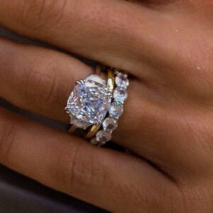 The Camille Ring (3.5 Carat)