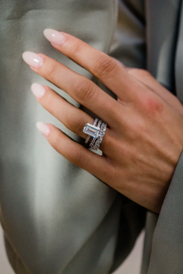 The Audrey Ring